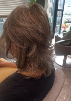 REPLEX リプレックス 髪質改善パーマ