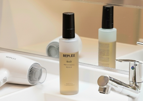 REPLEX リプレックス アウトバストリートメントとして